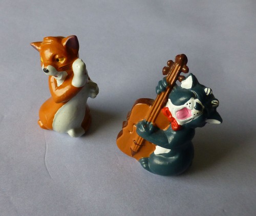 Ferrero aristocats 1989 - 2x,