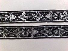 aus 6 Farben wählbar 2m Borte