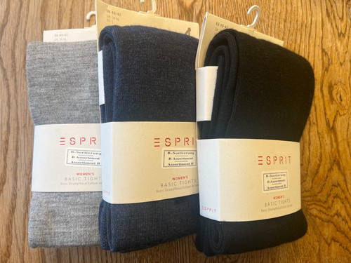 Esprit damen strumpfhose - damen, basic