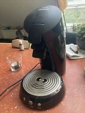 Senseo Kaffeepadmaschine schwarz