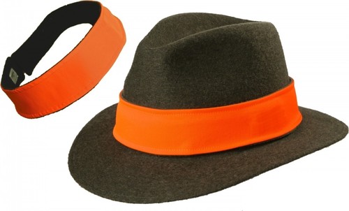 Leuchtgarnitur mit klettband - mit,