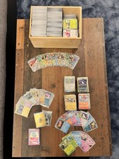 Pokémon Bulk Deutsch 3500 Karten + 350 Rare Holos + 35 Pokebälle + 20 EX Alle NM
