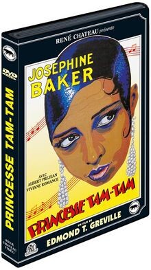 Princesse tam - tam-tam, dvd