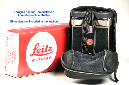 Leica leitz etui fernglas - leitz,