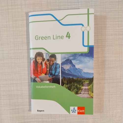 Green line ausgabe - 4., bayern