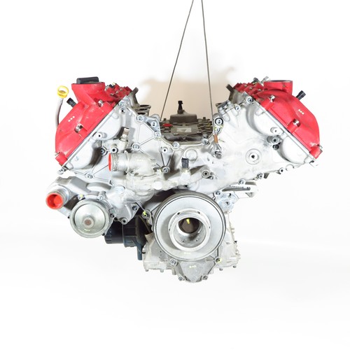 Motor m145b maserati - m145b,