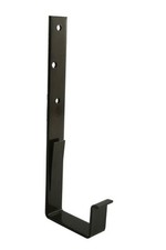 Marley Rinneneisen NW 70 mm, Kastenform, braun  Rinnenhalter