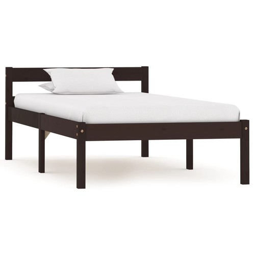Massivholzbett singlebett holz - massivholzbett,