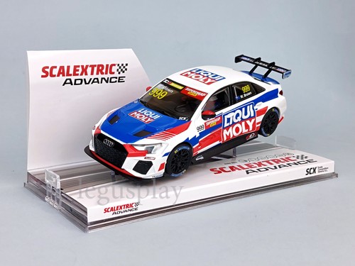 Slot car scalextric advance - slot,