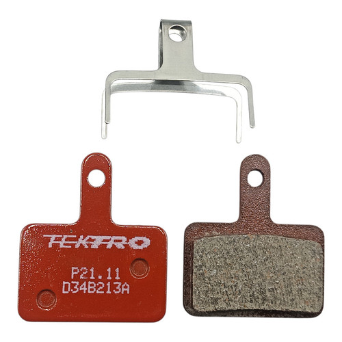 Tektro p21 bremsbelag 5mm - tektro,