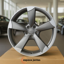 4 Felgen 19" Style AUDI Rotor