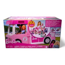 Barbie 3-in-1 Super