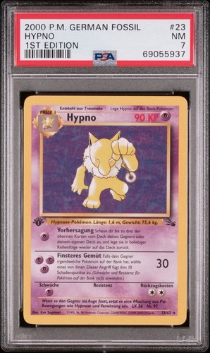 Tcg pokémon karte - karte, 23/62