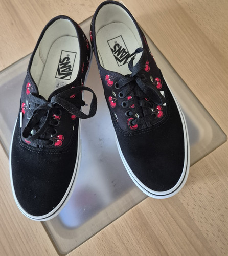 Vans low top sneaker - vans,
