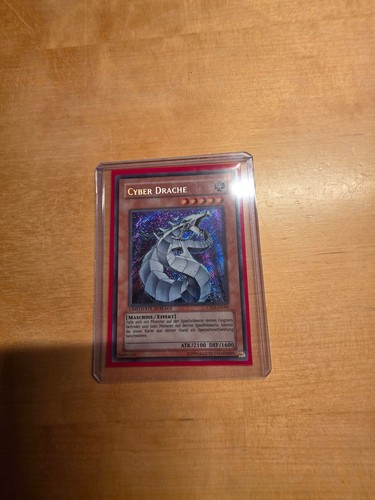 Cyber drache - cyber,