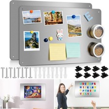 2 Stück Magnettafel