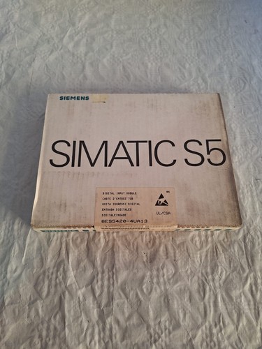 Siemens simatic digital input - simatic,