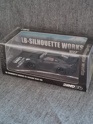 Inno64 nissan skyline r35 - nissan,