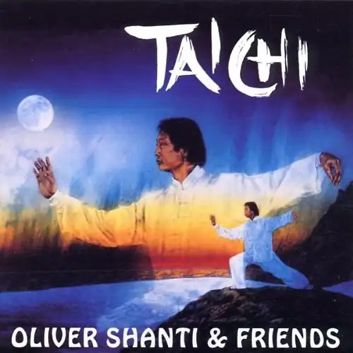 Oliver shanti friends tai - shanti,