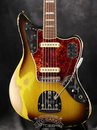 Fender usa 1966 jaguar - 1966,