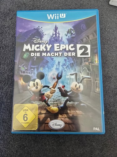 Disney micky epic - micky, die