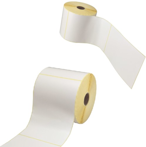 Thermo etiketten 100x150 - etiketten, mm