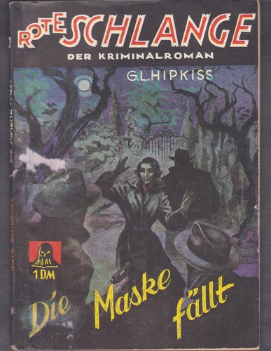Rote schlange die - rote,