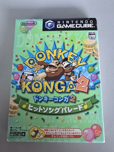 Donkey konga nintendo - donkey, 2