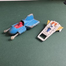 Corgi supermobile buck - corgi,