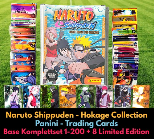 Panini naruto shippuden - panini, 2022