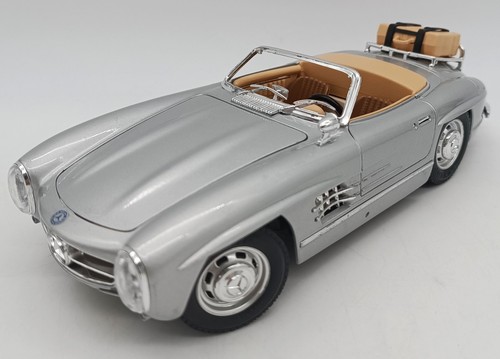 Bburago mercedes benz 300 - mercedes-benz, sl