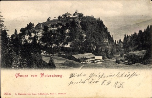 Petersberg saalekreis - im,