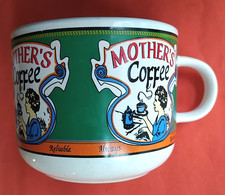 MOTHER'S COFFEE-Tasse JES