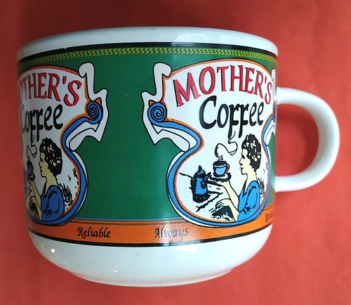 Mother coffee tasse jes - mother's,