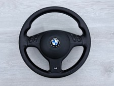 BMW 3er E46 Lenkrad Leder