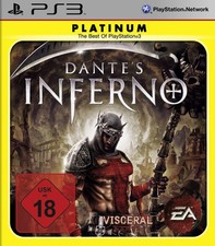 Dante's Inferno (Deutsch