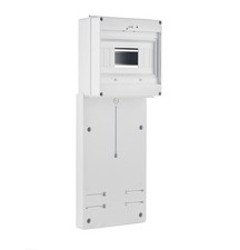 Zählertafel Zählerbrett für