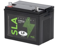 Batterie 12V 24Ah LANDPORT