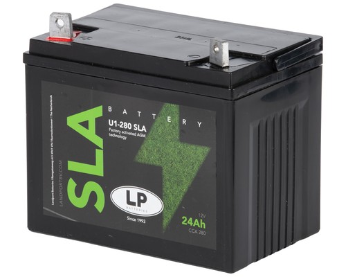 Batterie 12v 24ah landport - batterie,
