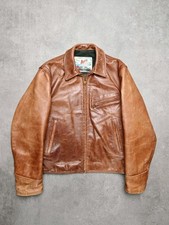 1950s Half Belt Steerhide