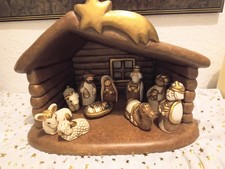 Weihnachtskrippe Thun Bozen