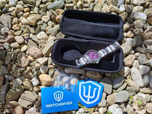 Watchdives wd0005 automatik - -,