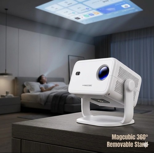 Magcubic 360 smart portable - 360°,