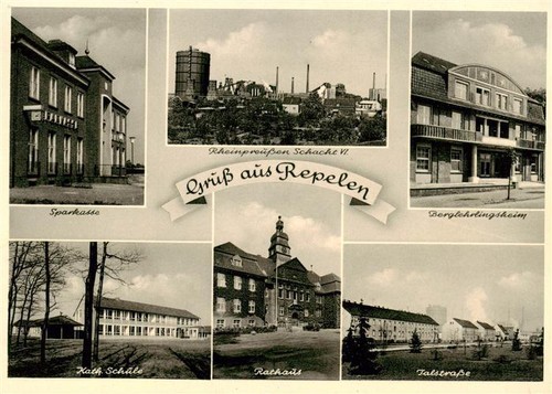 Repelen moers sparkasse - moers,
