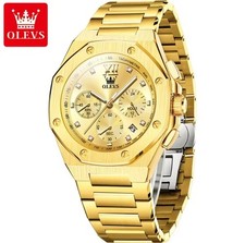 Herren Uhr Chronograph