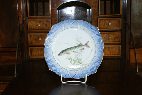 Royal copenhagen blue fauna - blue,