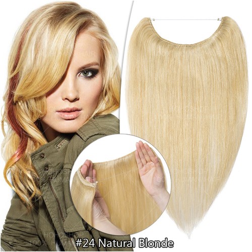 Nahtlos dick 100 remy - nahtlos,