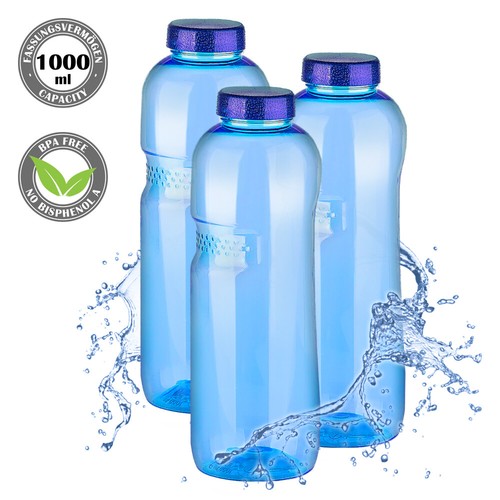Stück tritan trinkflasche - 3,