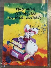 Diddl Käseblatt Ausgabe Nr. 1