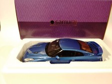 Kyosho Nissan GT-R Blau